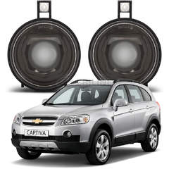 Светодиодные противотуманные фары Chevrolet Captiva [2006-2011] Einer