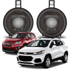 Светодиодные противотуманные фары Chevrolet Trax/Tracker [2013-н.в.] Einer