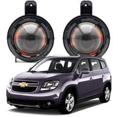 Противотуманные светодиодные фары Chevrolet Orlando [2010-2018] Haiko Anker