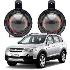Противотуманные светодиодные фары Chevrolet Captiva [2006-2011] Haiko Anker