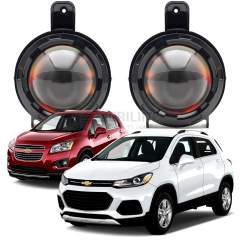 Противотуманные светодиодные фары Chevrolet Trax/Tracker [2013-н.в.] Haiko Anker