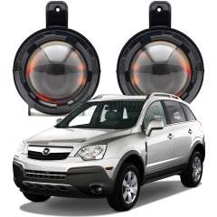 Противотуманные светодиодные фары Opel Antara I дорестайл [2006-2011] Haiko Anker
