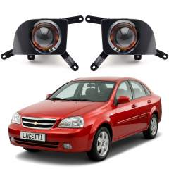 Противотуманные светодиодные фары Chevrolet Lacetti [2003-2013] седан/универсал Haiko Anker