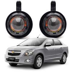 Противотуманные светодиодные фары Chevrolet Cobalt [2013-н.в.] Haiko Anker