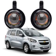 Противотуманные светодиодные фары Chevrolet Spin [2012-2018] Haiko Anker