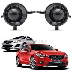 Светодиодные противотуманные фары Mazda 6-Series II рестайл/III дорестайл GH/GJ [2009-2015] Haiko Anker