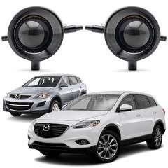 Светодиодные противотуманные фары Mazda CX-9 I [2006-2016] Haiko Anker
