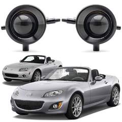 Светодиодные противотуманные фары Mazda MX-5 III NC [2005-2015] Haiko Anker