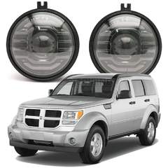 Светодиодные противотуманные фары Dodge Nitro I [2006-2011] Tempus Spot Edition