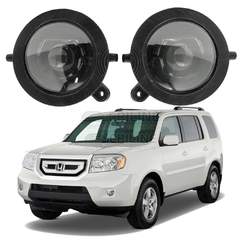 Светодиодные противотуманные фары Honda Pilot II дорестайл [2008-2011] Einer