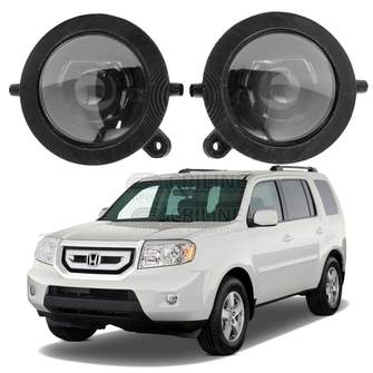 Светодиодные противотуманные фары Honda Pilot II дорестайл [2008-2011] Einer