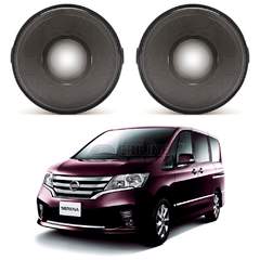 Светодиодные противотуманные фары Nissan Serena III/IV (C25/C26) [2005-2016] Haiko Anker
