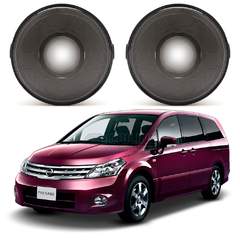 Светодиодные противотуманные фары Nissan Presage II (U31) рестайл [2006-2009] Haiko Anker