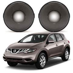 Светодиодные противотуманные фары Nissan Murano II (Z51) [2007-2016] Haiko Anker