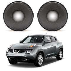 Светодиодные противотуманные фары Nissan Juke I (YF15) дорестайл [2010-2014] Haiko Anker