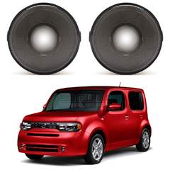 Светодиодные противотуманные фары Nissan Cube III (Z12) [2008-2020] Haiko Anker
