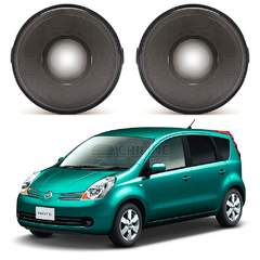 Светодиодные противотуманные фары Nissan Note I (E11) дорестайл [2005-2008] Haiko Anker