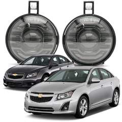 Светодиодные противотуманные фары Chevrolet Cruze [2008-2016] Tempus Spot Edition
