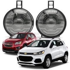 Светодиодные противотуманные фары Chevrolet Trax/Tracker [2013-н.в.] Tempus Spot Edition