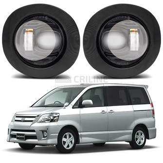 Светодиодные противотуманные фары Toyota Noah I (R60) рестайл [2004-2007] Комплектация S Tandem SE Straight