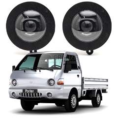Светодиодные противотуманные фары Hyundai Porter I (AU) [1998-2010] Einer