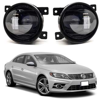 Светодиодные противотуманные фары Volkswagen Passat CC [2012-2016] Tandem SE