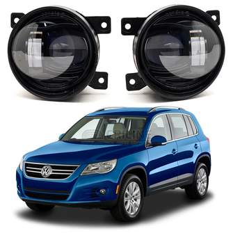 Светодиодные противотуманные фары Volkswagen Tiguan [2007-2011] Tandem SE