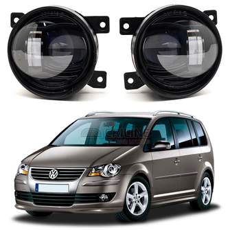 Светодиодные противотуманные фары Volkswagen Touran [2003-2010] Tandem SE