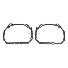 Переходные рамки Great Wall Hover H5 I [2011-2016] под линзы Hella 3r/5r, Би-Лед