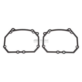 Переходные рамки Great Wall Hover H5 I [2011-2016] под линзы Hella 3r/5r, Би-Лед