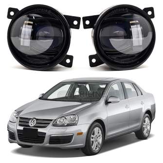 Светодиодные противотуманные фары Volkswagen Jetta 5 [2005-2010] Tandem SE
