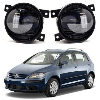 Светодиодные противотуманные фары Volkswagen Golf Plus [2004-2008] Tandem SE