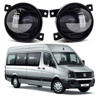 Светодиодные противотуманные фары Volkswagen Crafter [2012-2016] Tandem SE