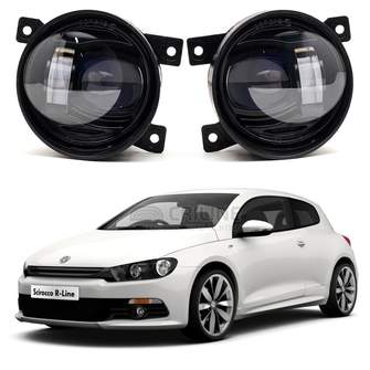 Светодиодные противотуманные фары Volkswagen Scirocco [2009-2015] Tandem SE