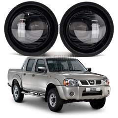 Светодиодные противотуманные фары Nissan NP300 I (D22) [2008-2015] Tandem SE Straight
