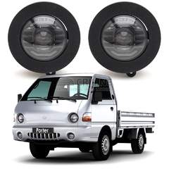 Светодиодные противотуманные фары Hyundai Porter I (AU) [1998-2010] Tempus Spot Edition