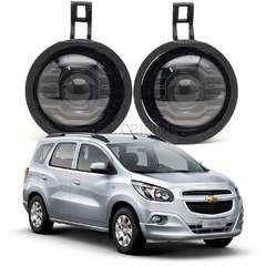 Светодиодные противотуманные фары Chevrolet Spin I [2012-2018] Tempus Spot Edition