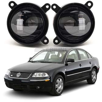 Светодиодные противотуманные фары Volkswagen Passat B5 [2000-2005] Tandem SE Straight