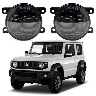 Светодиодные противотуманные фары Suzuki Jimny IV (JB64) [2018-н.в.] Tandem Premium