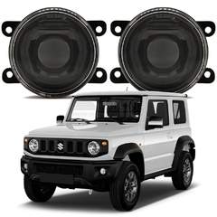 Светодиодные противотуманные фары Suzuki Jimny IV (JB64) [2018-н.в.] Einer