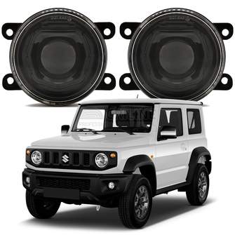 Светодиодные противотуманные фары Suzuki Jimny IV (JB64) [2018-н.в.] Einer