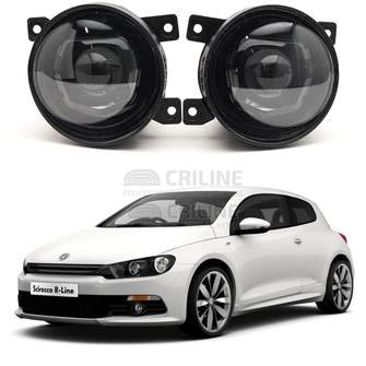 Светодиодные противотуманные фары Volkswagen Scirocco [2009-2015] Einer