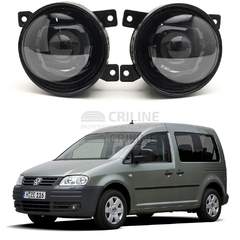 Светодиодные противотуманные фары Volkswagen Caddy III дорестайл [2003-2010] Einer