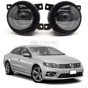 Светодиодные противотуманные фары Volkswagen Passat CC [2012-2016] Einer