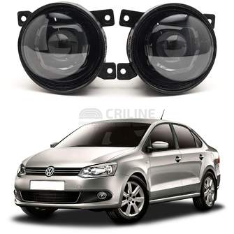 Светодиодные противотуманные фары Volkswagen Polo [2008-2015] Einer