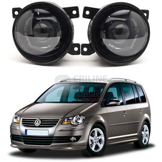 Светодиодные противотуманные фары Volkswagen Touran [2003-2010] Einer