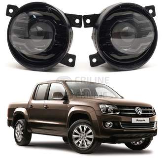 Светодиодные противотуманные фары Volkswagen Amarok [2010-2013] Tempus Spot Edition