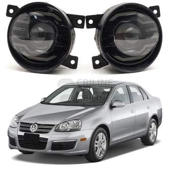 Светодиодные противотуманные фары Volkswagen Jetta 5 [2005-2010] Tempus Spot Edition