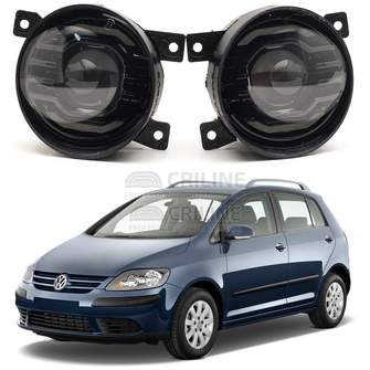 Светодиодные противотуманные фары Volkswagen Golf Plus [2004-2008] Tempus Spot Edition