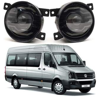 Светодиодные противотуманные фары Volkswagen Crafter [2012-2016] Tempus Spot Edition